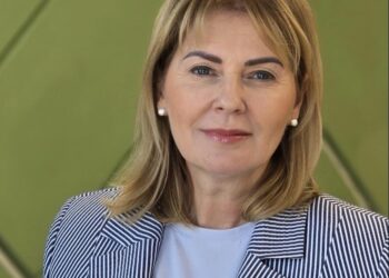 Mesajul de Paște al viceprimăriței municipiului Tulcea, Andaluzia Luca