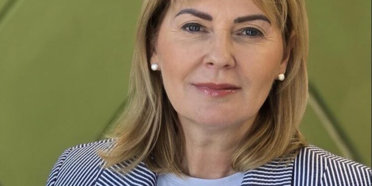 Mesajul de Paște al viceprimăriței municipiului Tulcea, Andaluzia Luca