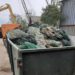 Aproape 9,5 tone de scule de pescuit ilegale, confiscate în Deltă, au fost distruse