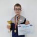 Șahistul tulcean Alexandru Petrov (U10) a făcut valuri la „Trofeul Valurile Dunării”-Galați