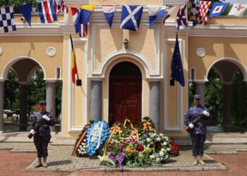 Ziua Eroilor, marcată astăzi la Cimitirul Eroilor din municipiu