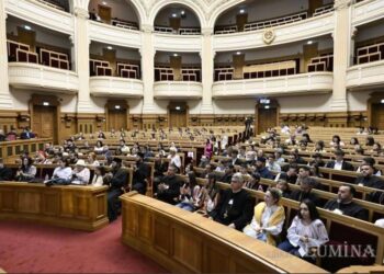 Parohia Dăeni, printre premiații de Preafericitul Daniel la Concursul Național Catehetic al Patriarhiei Române