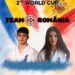 Le ținem pumnii Irinei și lui Albert la Mondialul de Karate din Spania!