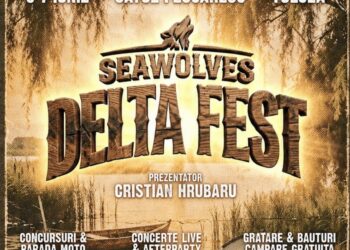 Muzeul Satului Pescăresc găzduiește „Seawolves Delta Fest 2026”