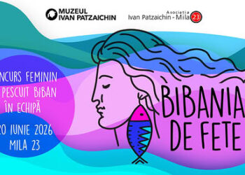 Gata de start „Bibaniada de fete” la Mila 23