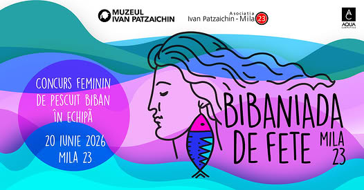 Gata de start „Bibaniada de fete” la Mila 23