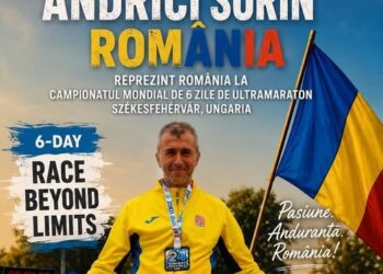 Sorin Andrici, în fața celei mai mari provocări din cariera sa sportivă