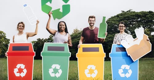 GRAFICUL COLECTĂRII SELECTIVE, la municipiul Tulcea și suburbia Tudor Vladimirescu pe anul 2025