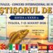 După baschet, Tulcea se umple, din nou, cu folclor din toată lumea la „Peștișorul de Aur”