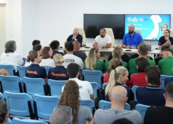 Ședința tehnică ce precede FIBA U18 Women’s EuroBasket 2026, Division B!