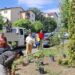 Adevăratele gospodine din municipiu, la treabă