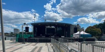 Concerte de Zilele municipiului Tulcea