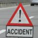 Accident în Văcăreni/ Triciclu condus de un bărbat în vârstă, acroșat de un autovehicul greu