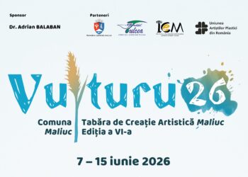 Se deschide Tabăra de Creație Artistică „Maliuc”