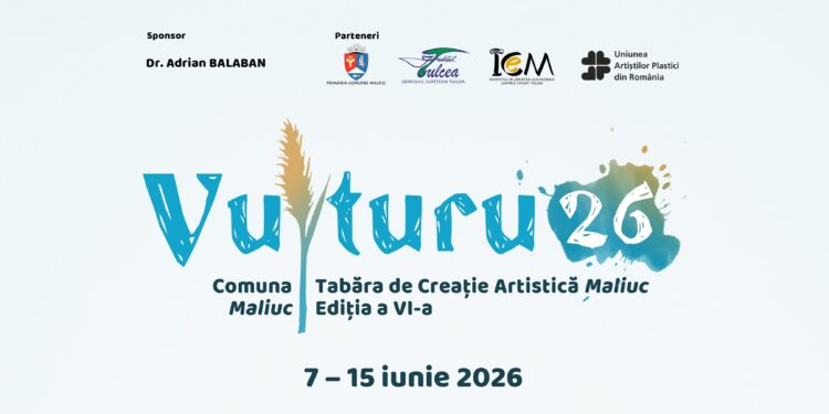 Se deschide Tabăra de Creație Artistică „Maliuc”