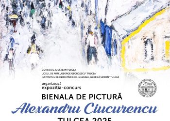 Două evenimente de prim rang la Muzeul de Artă din Tulcea