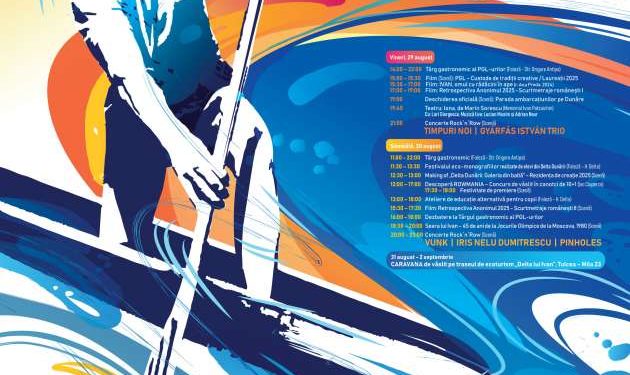 Curând, Festivalul Ivan Patzaichin – Rowmania, ediția a XIV-a