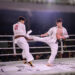 Albert Pănuță, în luptă cu profesioniști kick- box la Gala „ ELITE FIGHTING CAMPIONSHIP” Constanța – 2026