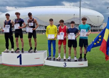 Un karatist tulcean de top, umăr la umăr cu atleți de top la Etapa Națională de Pentatlon- Craiova