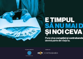„E timpul să nu mai dăm și noi ceva” la Tulcea