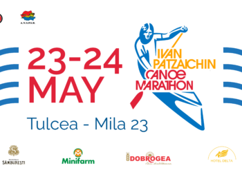 Începe Maratonul Internațional de Canoe „Ivan Patzaichin”