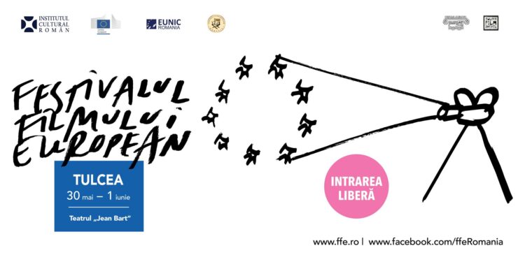 Festivalul Filmului European, în premieră la Tulcea
