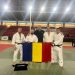 Medalii de aur și argint pentru un jandarm tulcean la Eurogames 112- Judo