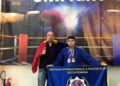 Jandarmul Enache Ștefan, locul I la Campionatul Mondial „World Unifight Championship 2025”- Turcia
