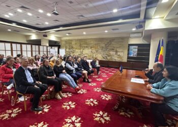 ITM Tulcea a marcat Ziua Internațională a Securității și Sănătății în Muncă