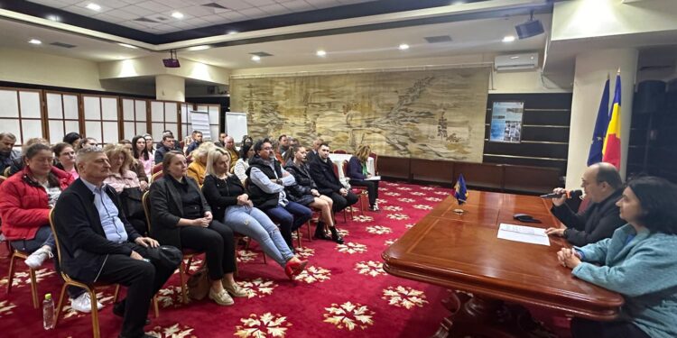 ITM Tulcea a marcat Ziua Internațională a Securității și Sănătății în Muncă