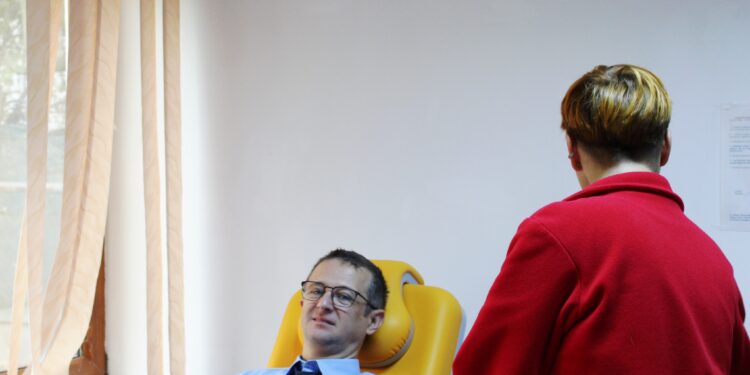 „Donează sânge! Salvează o viață!” Jandarmii tulceni au donat!