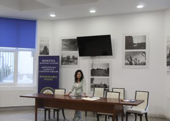 Campanie antisuicid în Penitencirul Tulcea