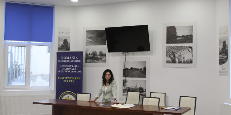 Campanie antisuicid în Penitencirul Tulcea