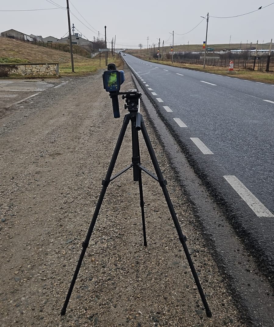 E-SIGUR, o săptămână pe șosele cu ochii pe vitezomani