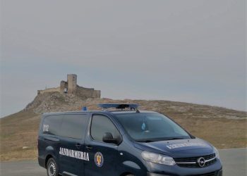 În weekend jandarmii vor fi peste tot!