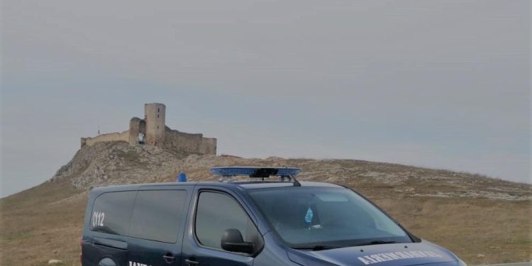 În weekend jandarmii vor fi peste tot!