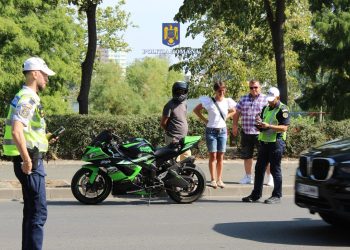 O săptămână Rutiera a stat cu ochii pe pietoni, bicicliști și trotinetiști