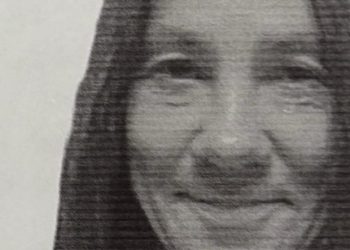 Dispărută de acasă, din Nufăru. A plecat în papuci