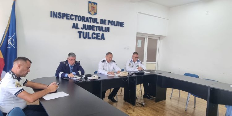 Poliția și Jandarmeria- Bilanț la 7 luni 2025