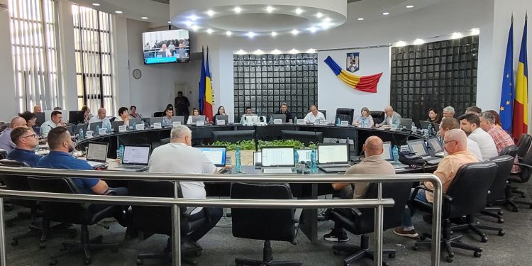 Diverse chestii, socoteli, una, alta, la CJ