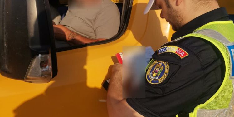 În vizorul Poliției Rutiere, transportul școlar