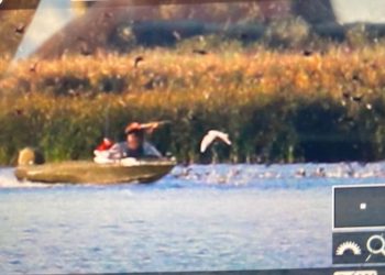 Bărbați bănuiți de braconaj cinegetic după filmulețe apărute pe internet