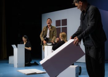 „Familia Tot” revine la Jean Bart…