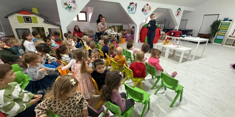 Ziua Mondială a Animalelor, marcată la Grădinița „Step by Step” din municipiu