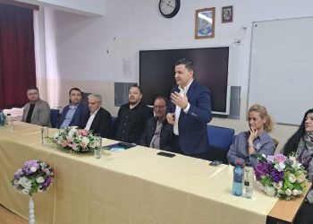 Deschidere de nou an universitar ID la Colegiul Economic „Delta Dunării” din Tulcea