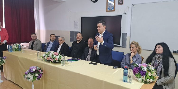 Deschidere de nou an universitar ID la Colegiul Economic „Delta Dunării” din Tulcea