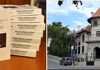 Volumul „Enciclopedia Pustiei”- de Dan Arhire, va fi lansat la Muzeul de Etnografie și Artă Populară din Tulcea