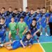 Turneul de volei U19/ Debut cu stângul al băieților noștri: Am încasat-o de la constănțeni!