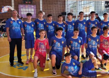 Turneul de volei U19/ Al doilea meci, al doilea eșec pentru tulceni