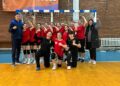 Handbal fete, junioare II/  CSS Tulcea- CS Victoria Țăndărei 42- 39